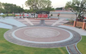 img gallery central social district park van alstyne tx stamp surf etch